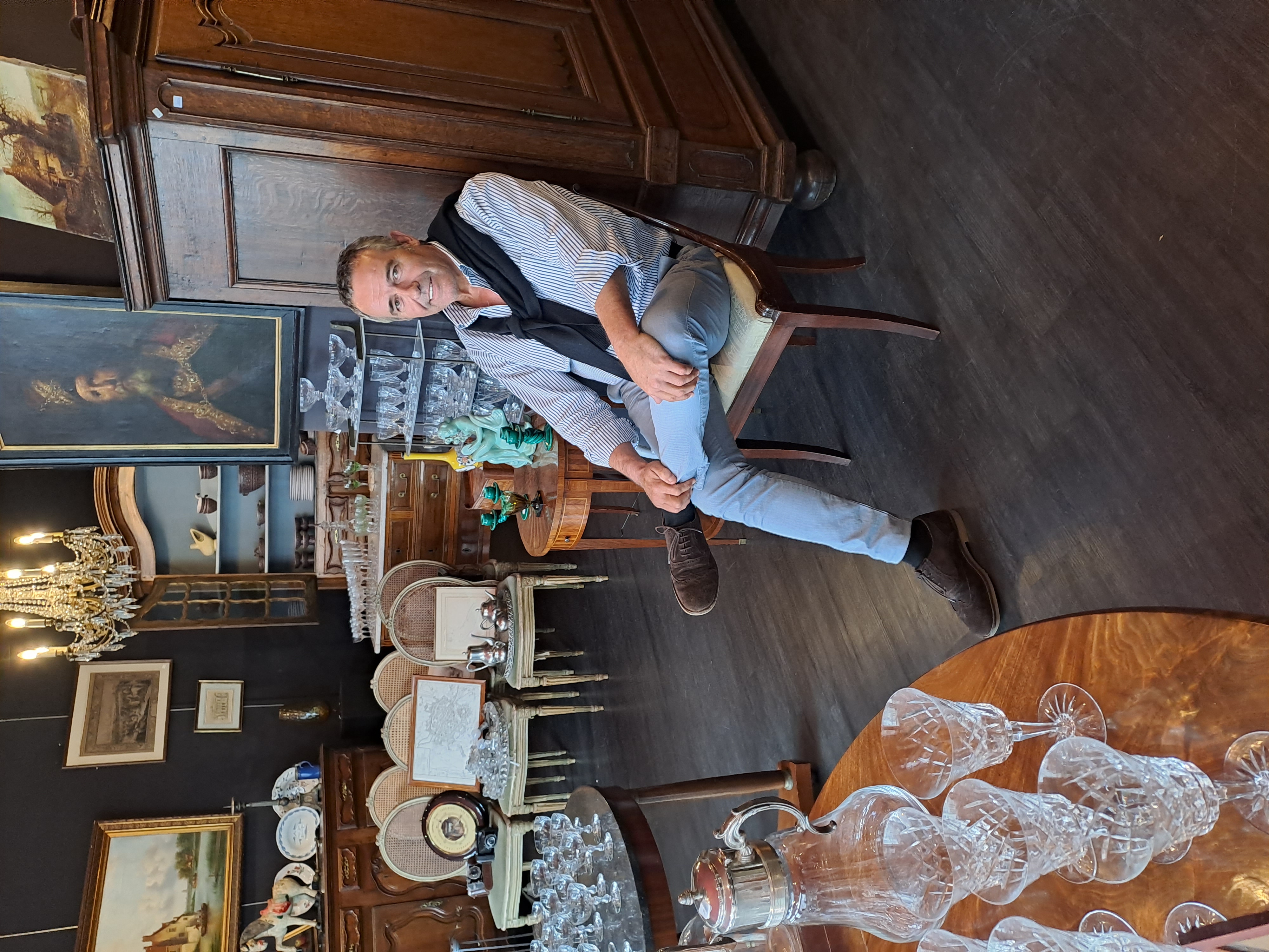 Antique Purchases